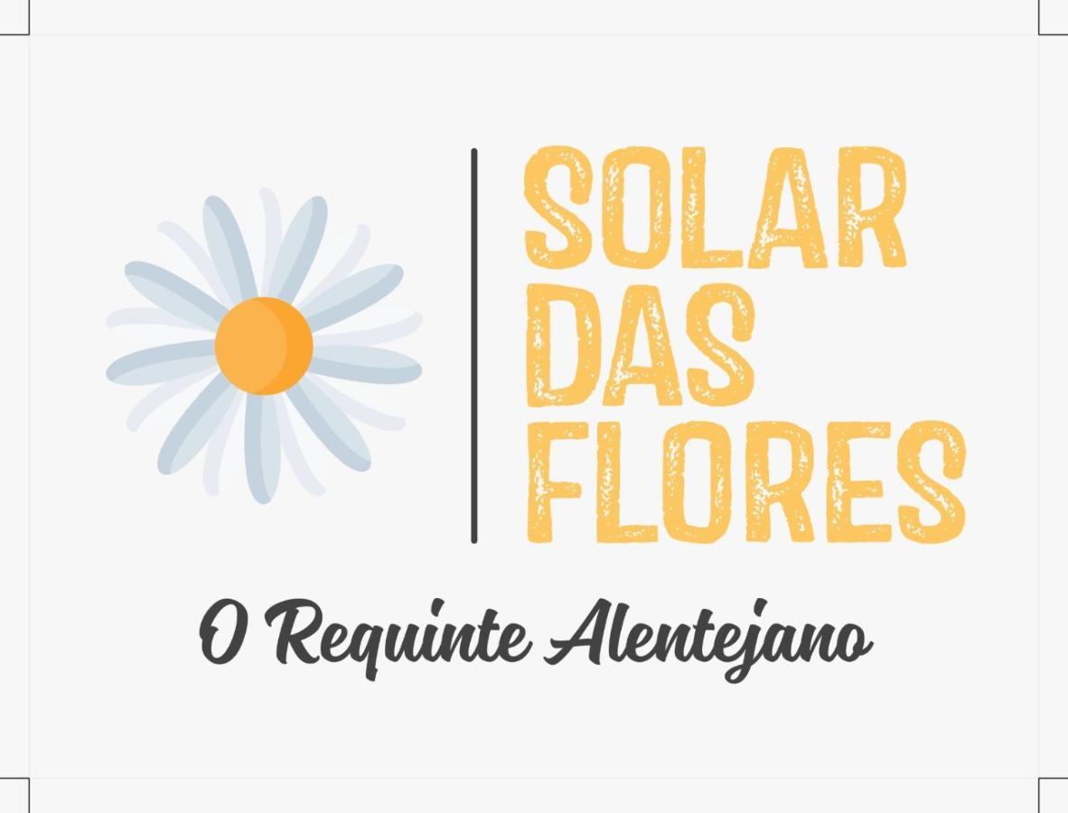 Solar Das Flores - Мора Экстерьер фото